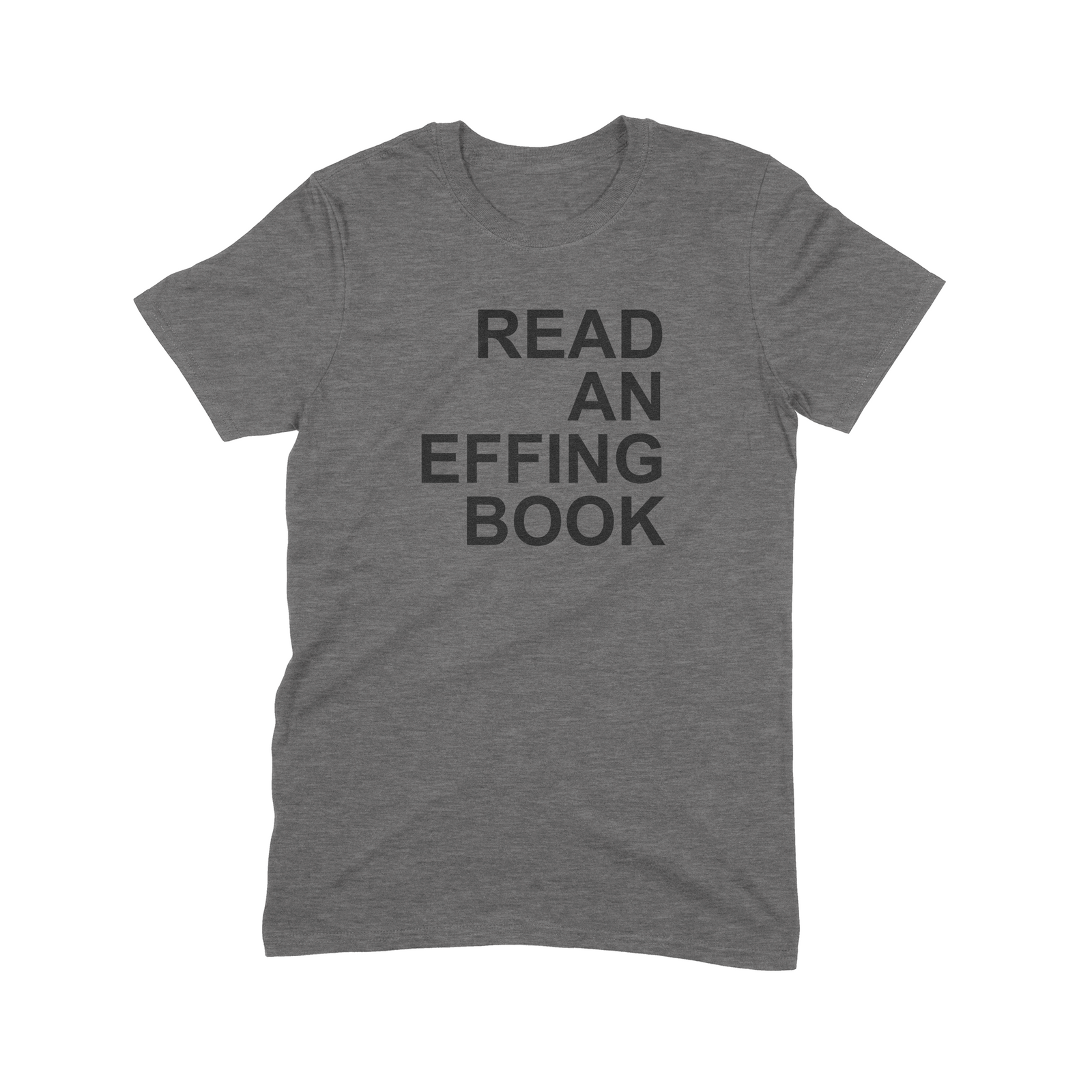 READ AN EFFING BOOK