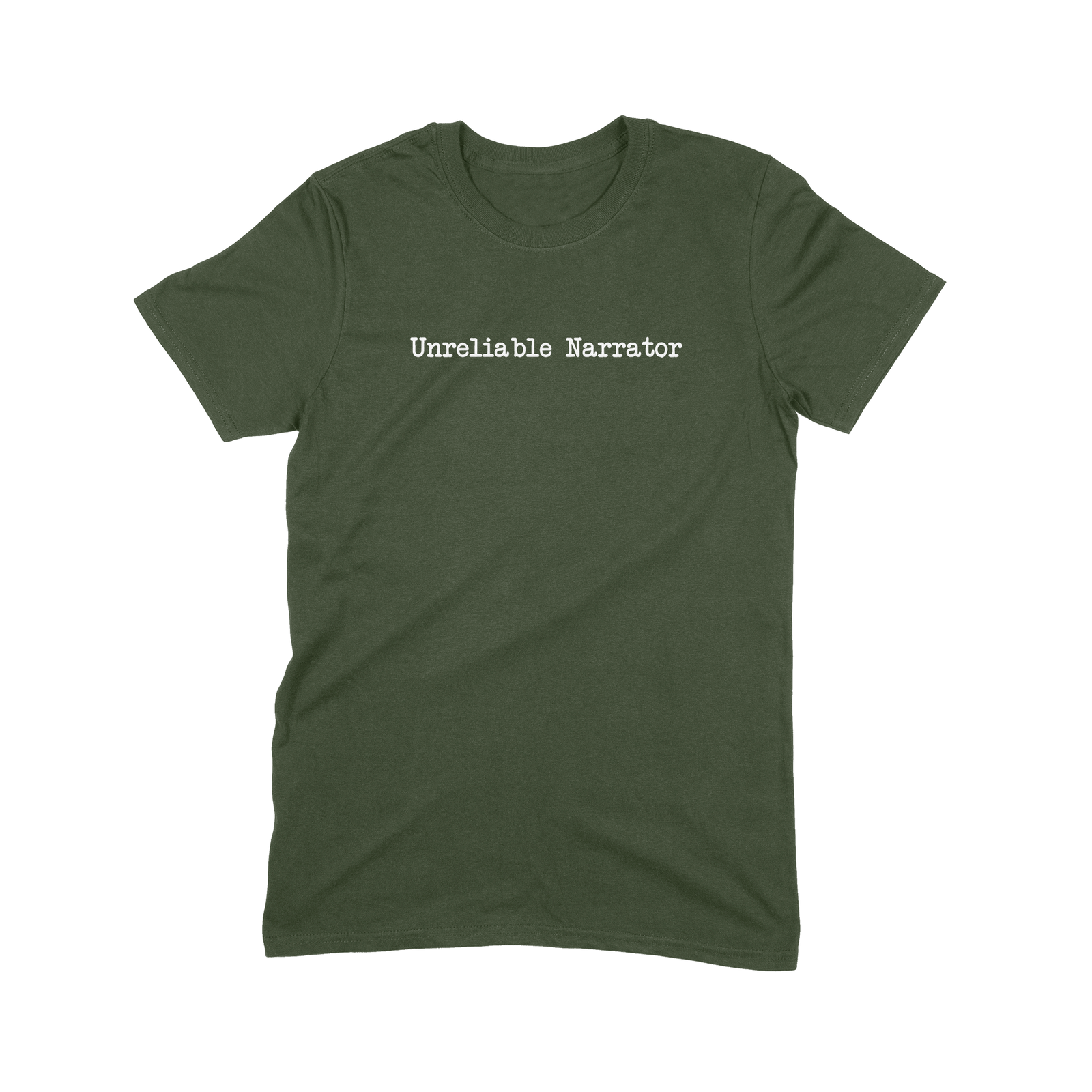 Unreliable Narrator