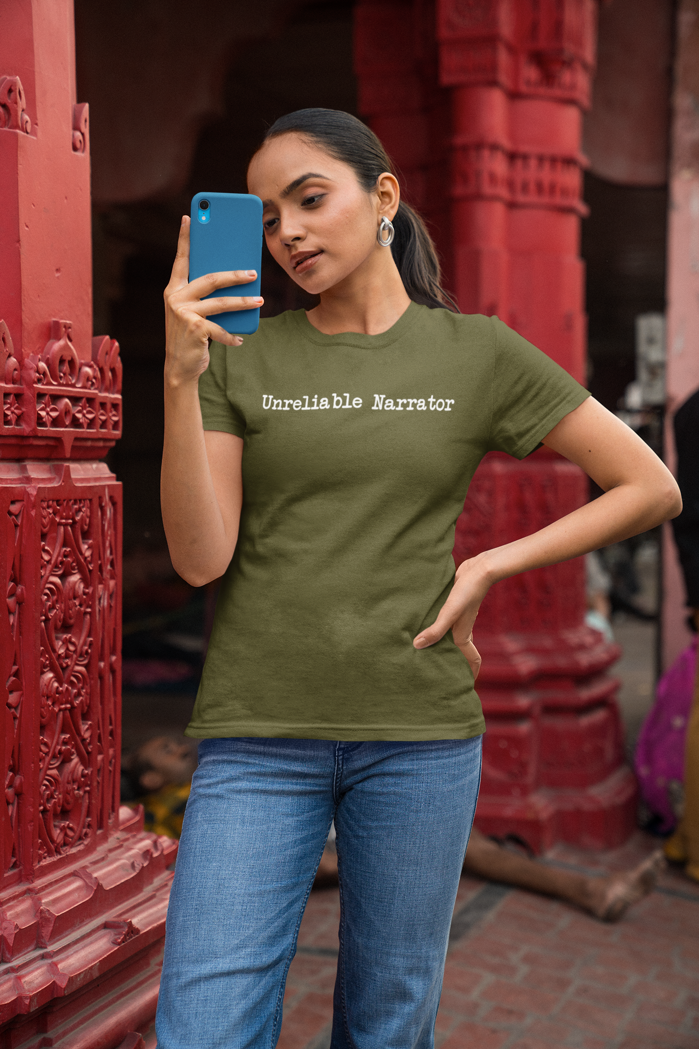 Unreliable Narrator