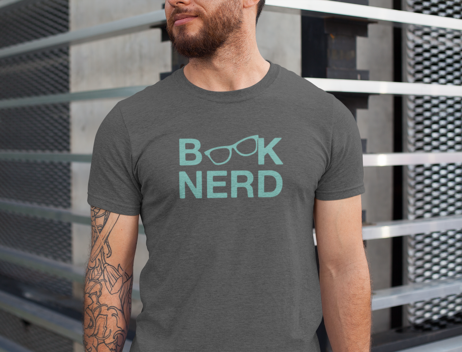 Book Nerd